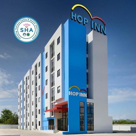 Hop Inn Nakhon Sawan Luaran gambar
