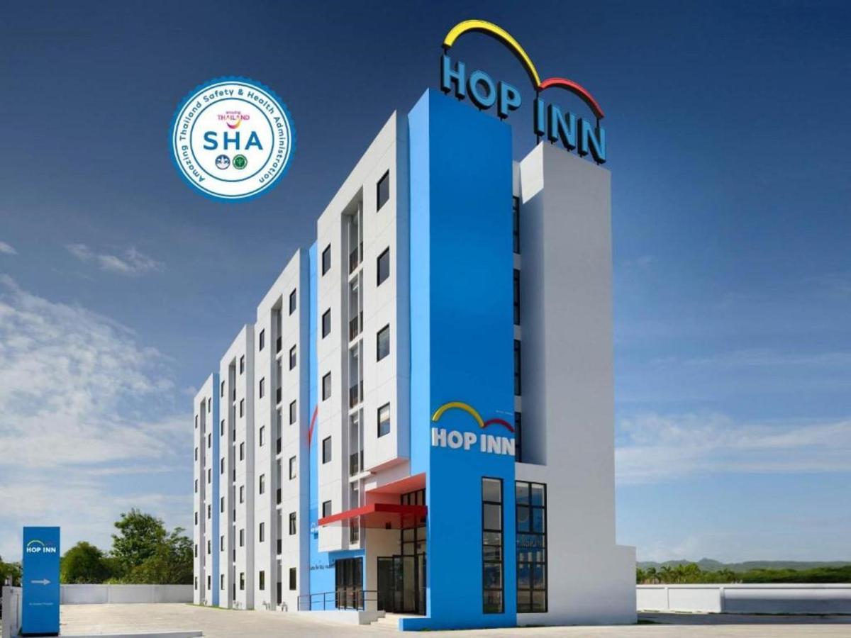 Hop Inn Nakhon Sawan Luaran gambar