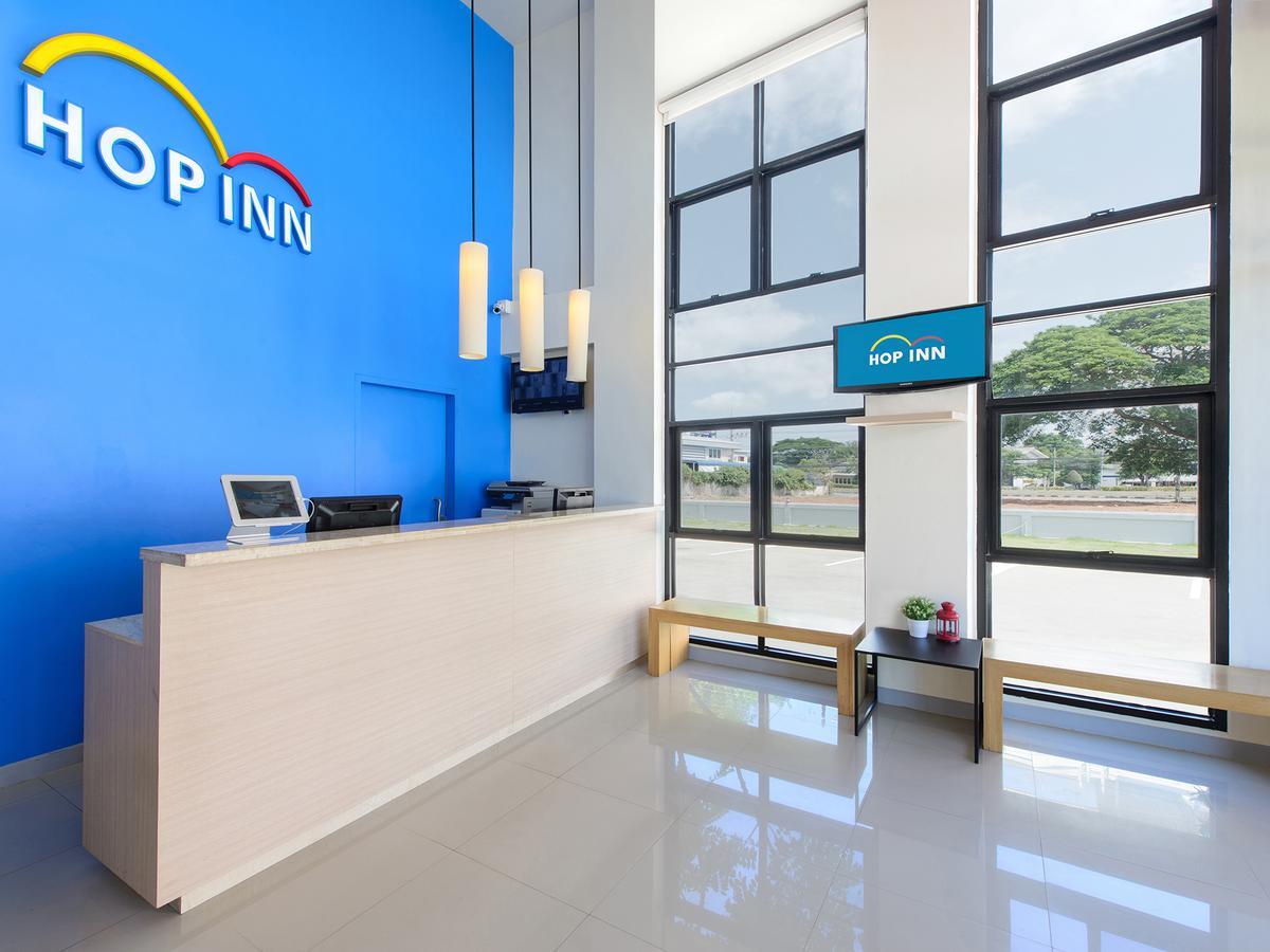 Hop Inn Nakhon Sawan Luaran gambar