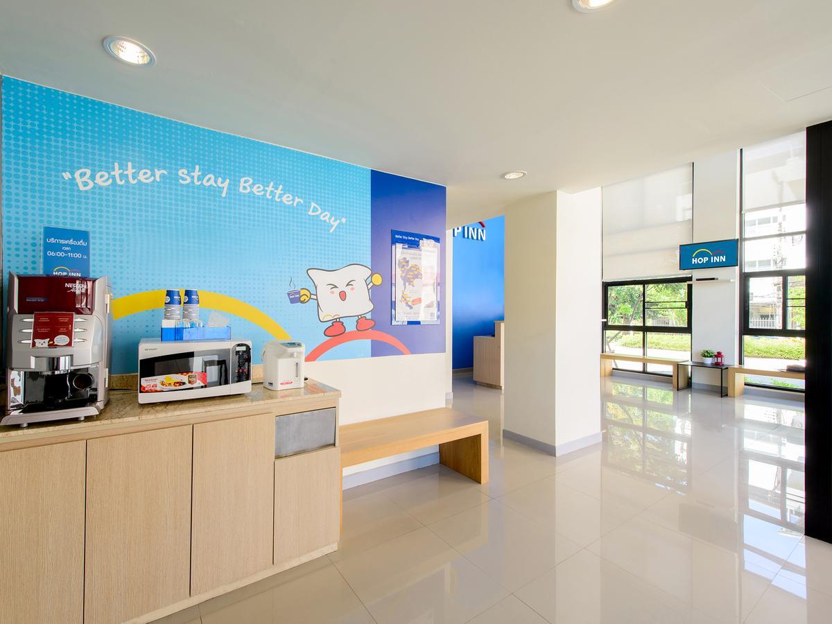 Hop Inn Nakhon Sawan Luaran gambar