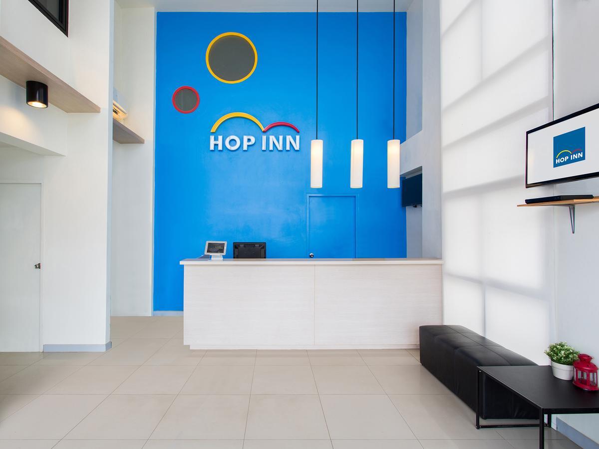 Hop Inn Nakhon Sawan Luaran gambar
