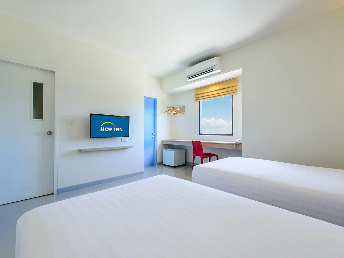 Hop Inn Nakhon Sawan Luaran gambar