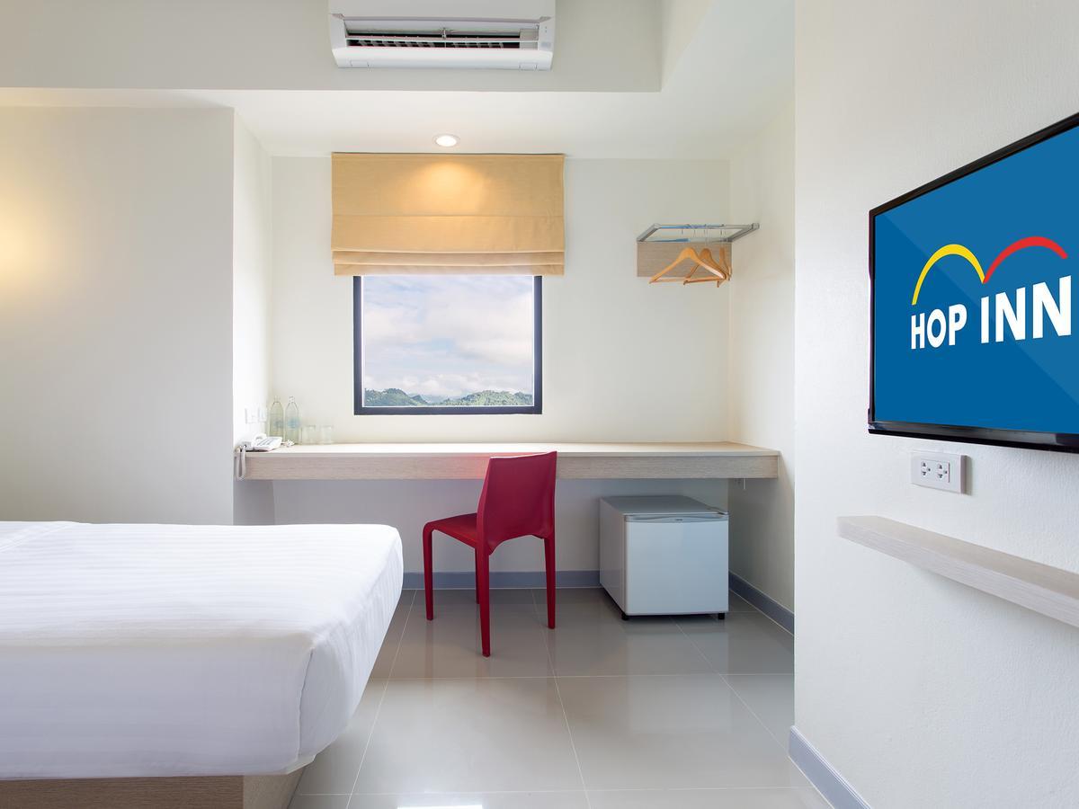 Hop Inn Nakhon Sawan Luaran gambar