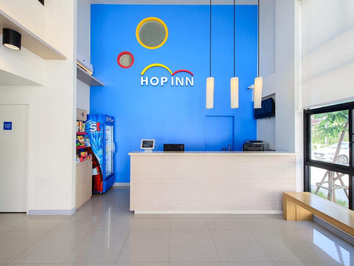Hop Inn Nakhon Sawan Luaran gambar