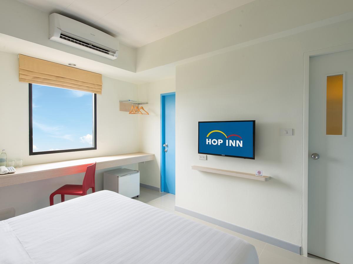 Hop Inn Nakhon Sawan Luaran gambar