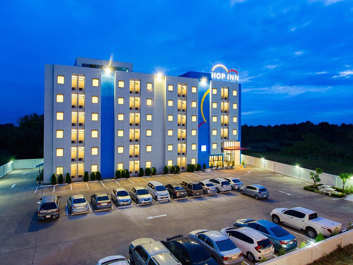Hop Inn Nakhon Sawan Luaran gambar