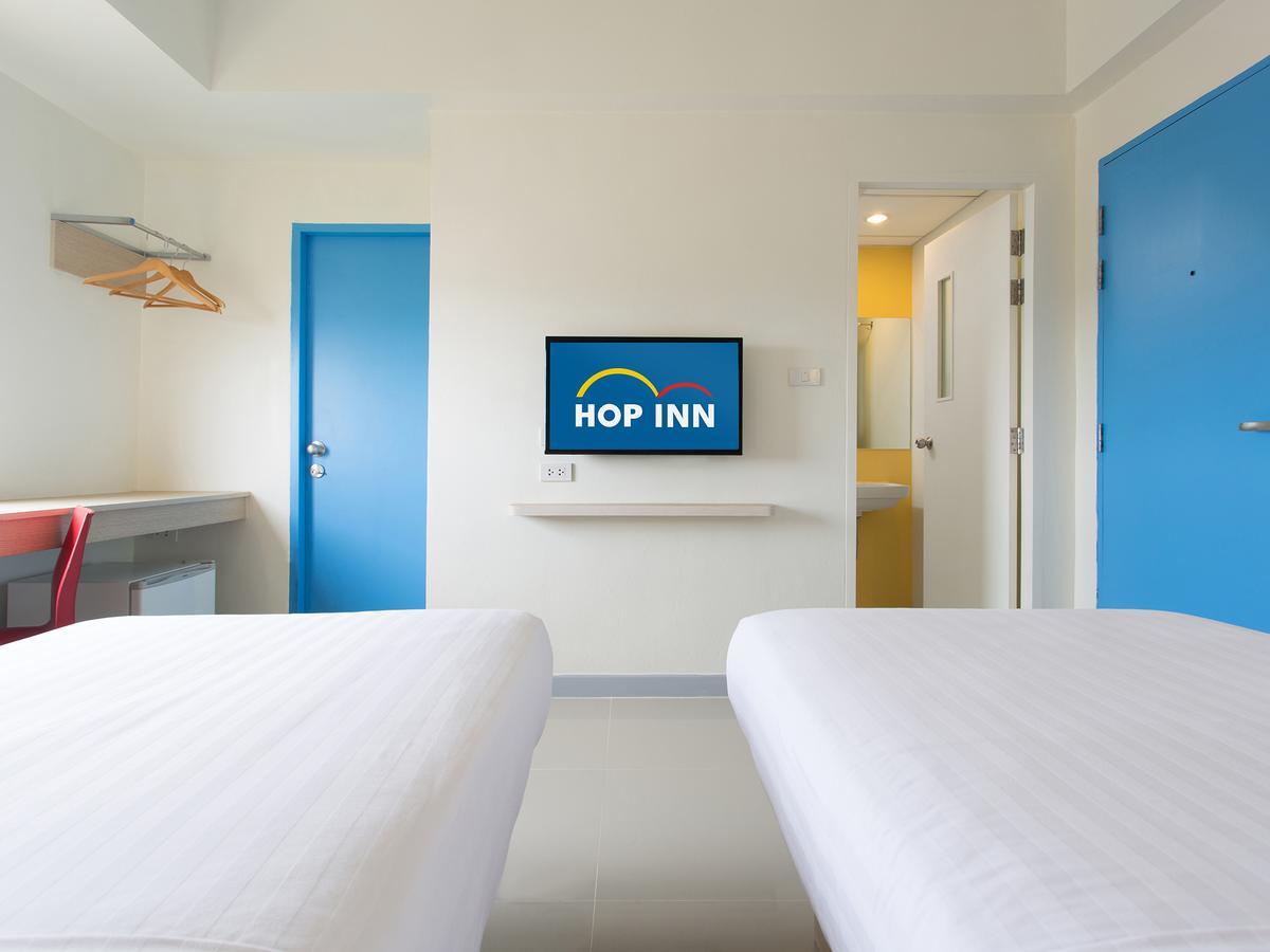 Hop Inn Nakhon Sawan Luaran gambar