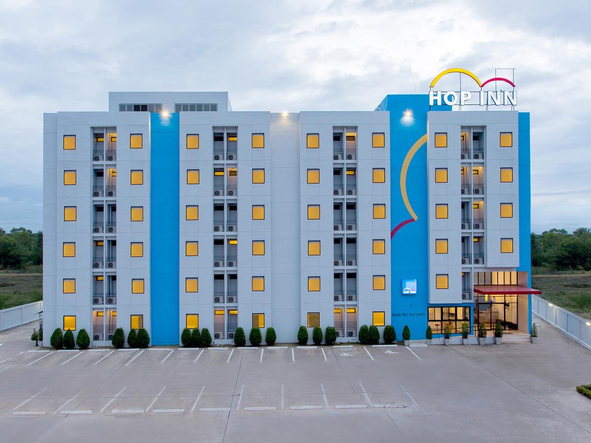 Hop Inn Nakhon Sawan Luaran gambar