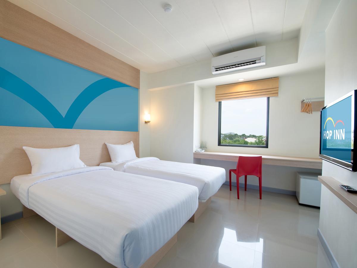 Hop Inn Nakhon Sawan Luaran gambar