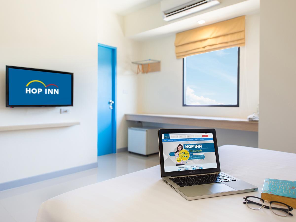 Hop Inn Nakhon Sawan Luaran gambar