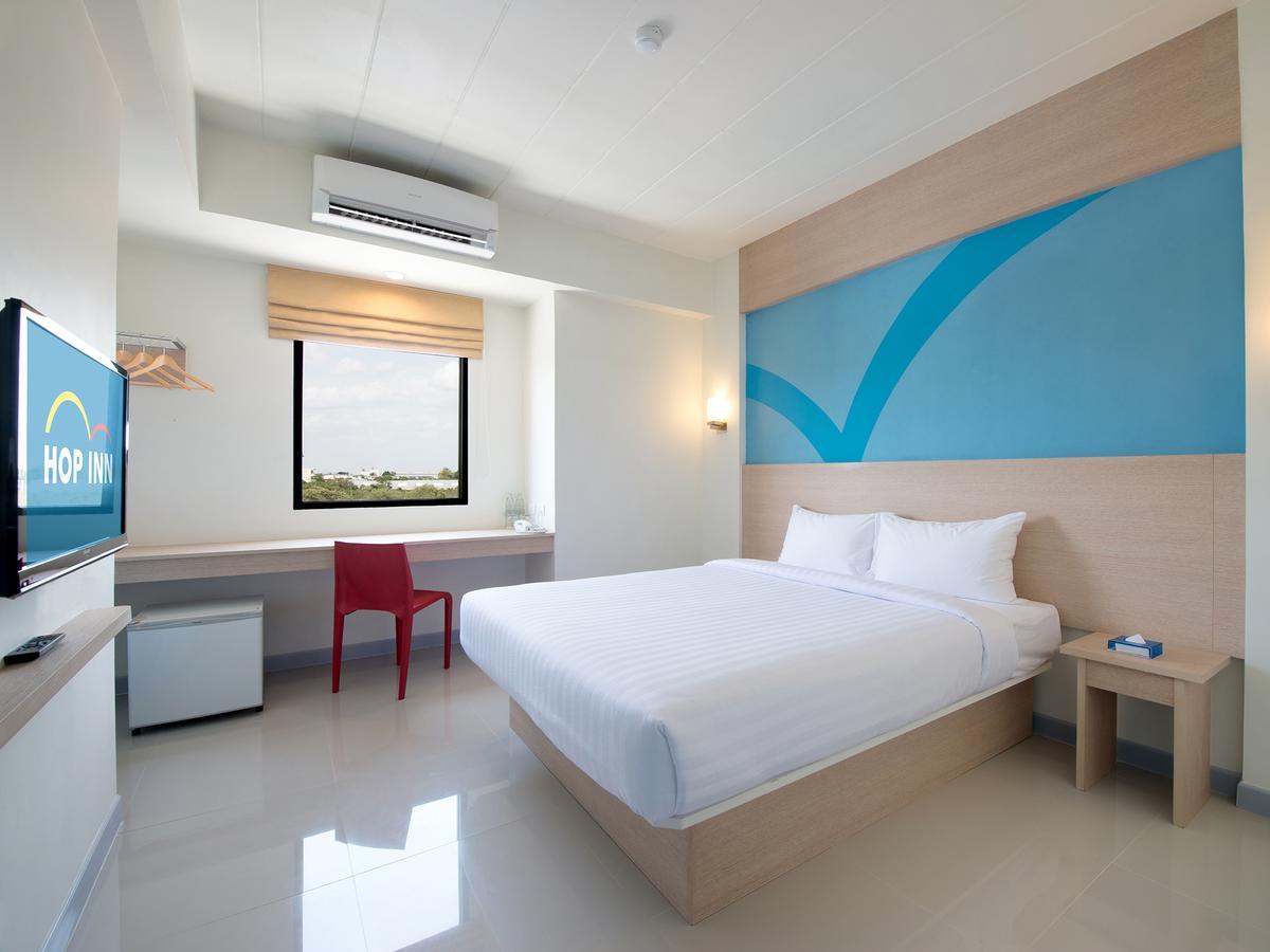Hop Inn Nakhon Sawan Luaran gambar