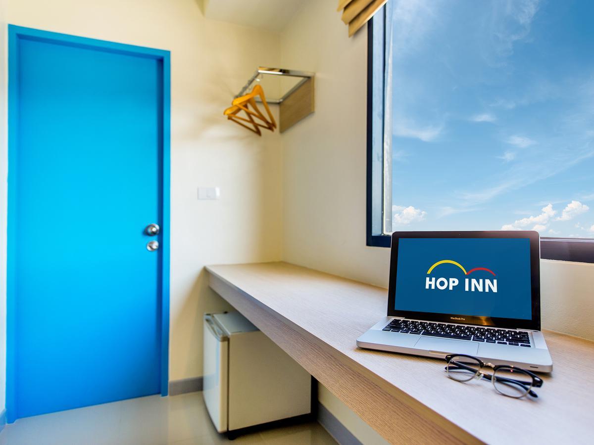 Hop Inn Nakhon Sawan Luaran gambar