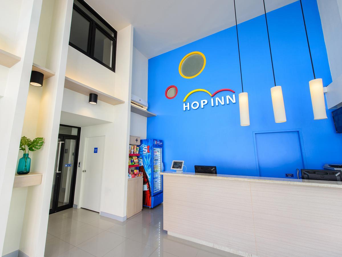 Hop Inn Nakhon Sawan Luaran gambar